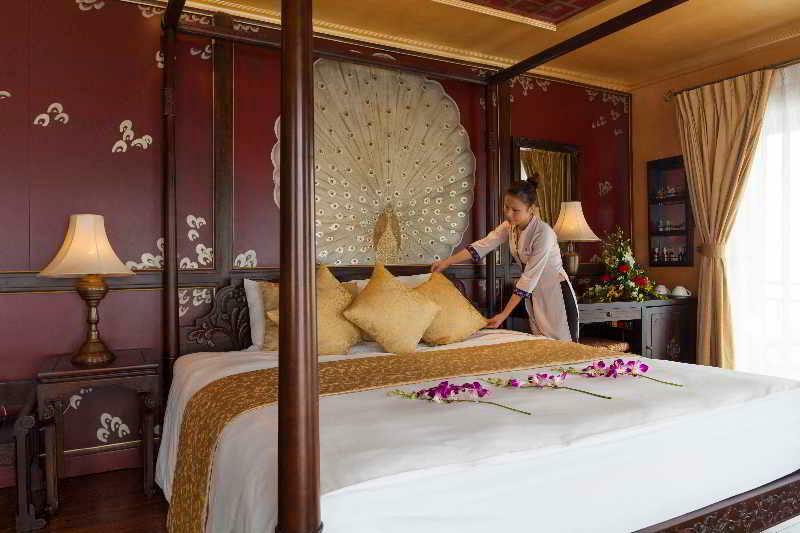 Heritage Line Violet Cruise - Halong Bay & Lan Ha Bay Ha Long Exteriér fotografie